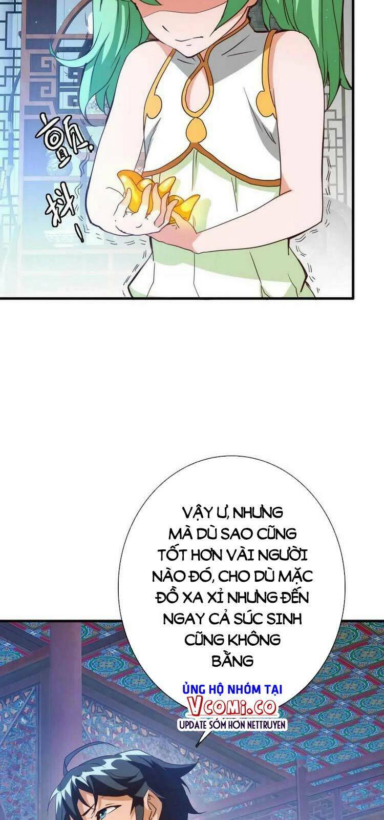 Hệ Thống Thăng Cấp Điên Cuồng - Chapter 12 - Page 22