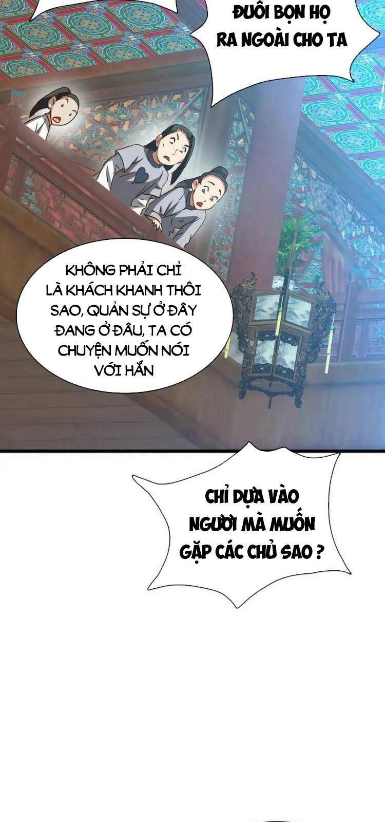 Hệ Thống Thăng Cấp Điên Cuồng - Chapter 12 - Page 24