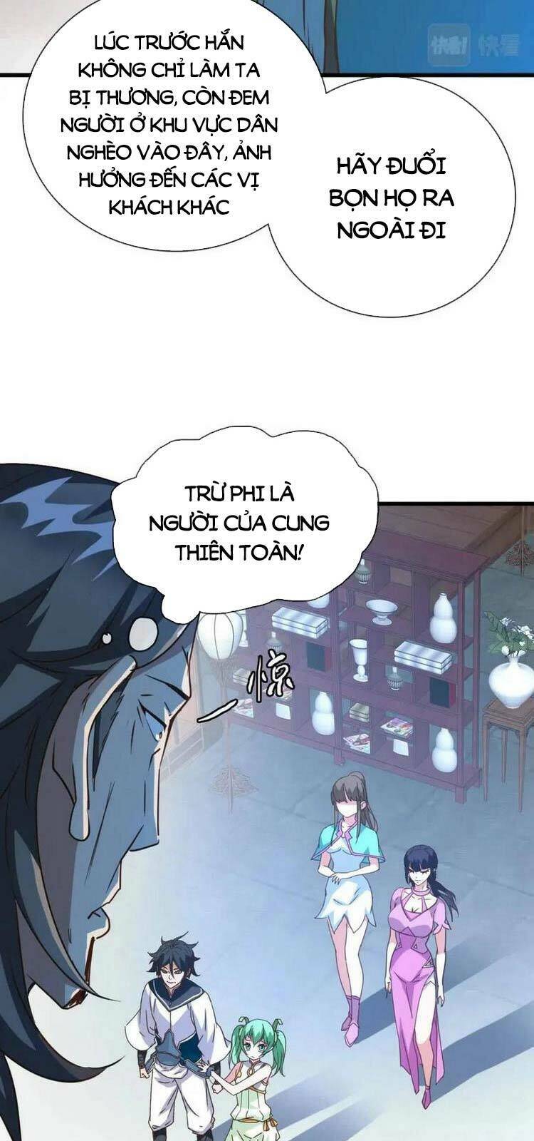 Hệ Thống Thăng Cấp Điên Cuồng - Chapter 12 - Page 26