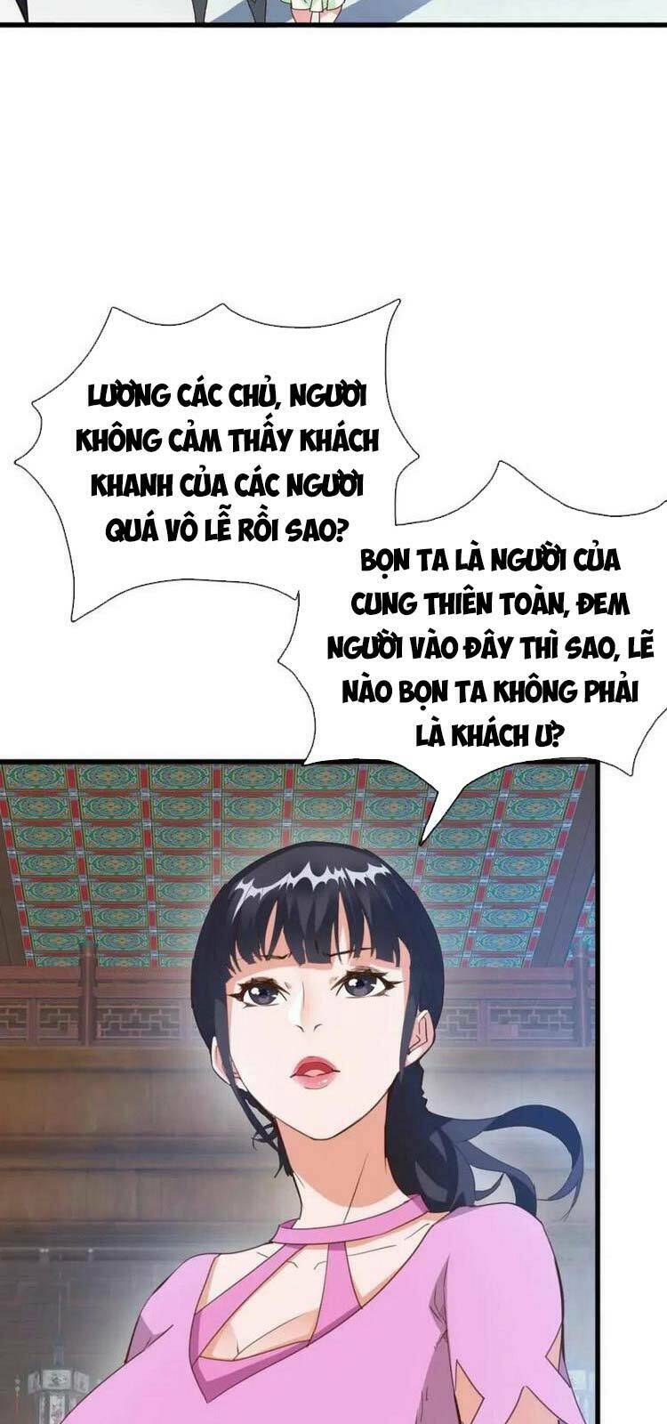 Hệ Thống Thăng Cấp Điên Cuồng - Chapter 12 - Page 27