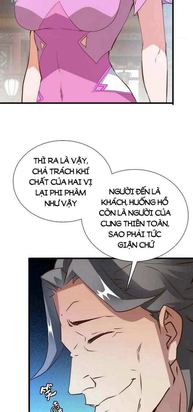 Hệ Thống Thăng Cấp Điên Cuồng - Chapter 12 - Page 28