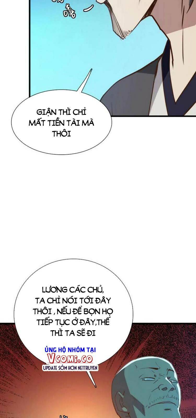 Hệ Thống Thăng Cấp Điên Cuồng - Chapter 12 - Page 29