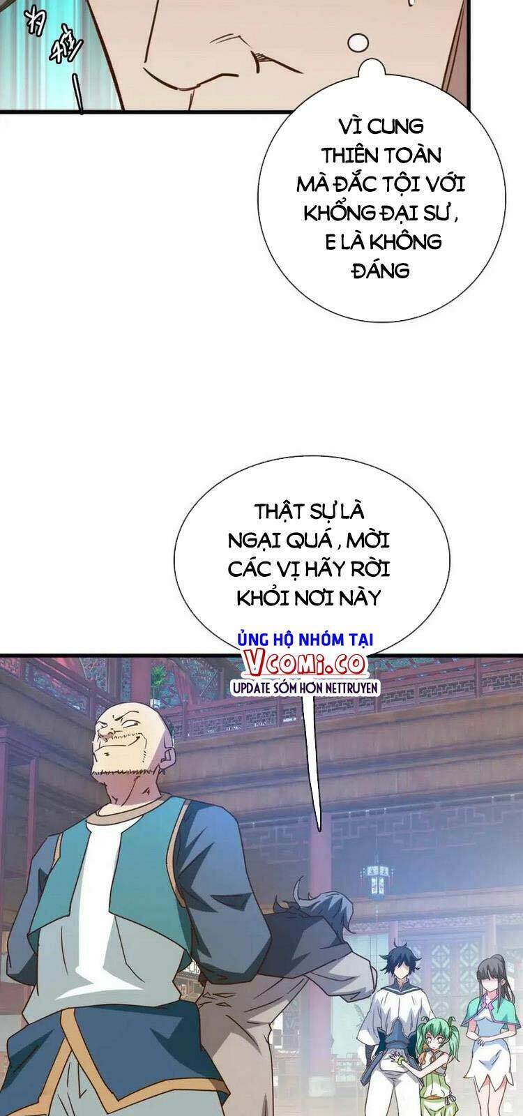 Hệ Thống Thăng Cấp Điên Cuồng - Chapter 12 - Page 32