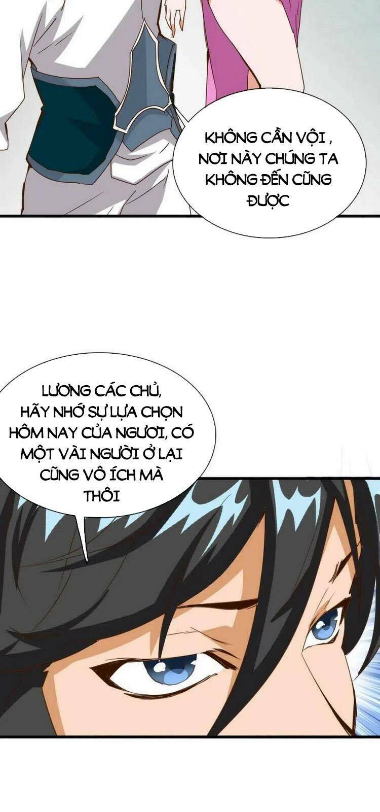 Hệ Thống Thăng Cấp Điên Cuồng - Chapter 12 - Page 34