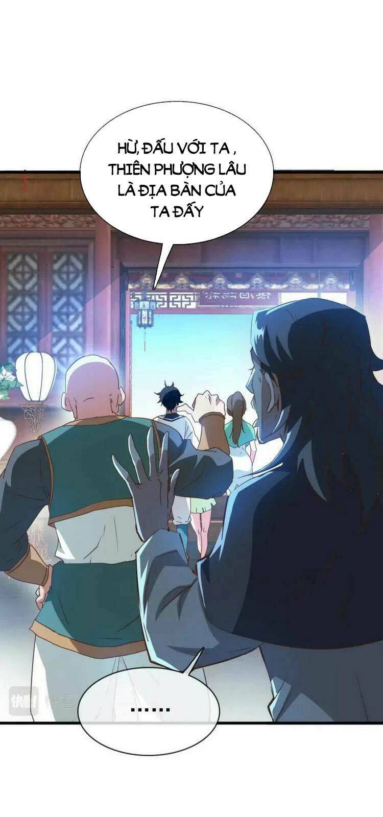 Hệ Thống Thăng Cấp Điên Cuồng - Chapter 12 - Page 35