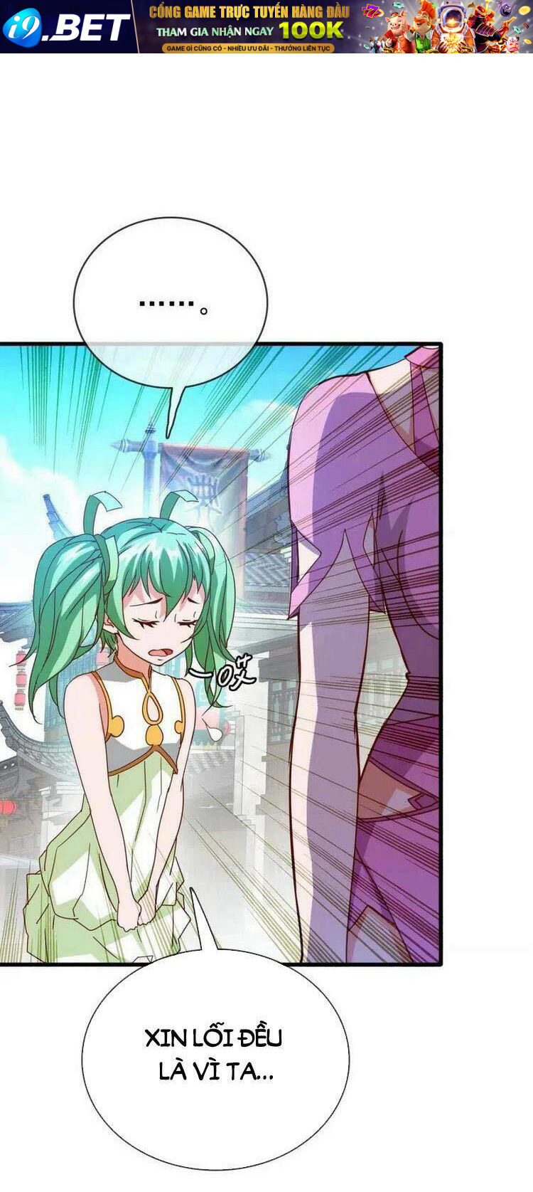 Hệ Thống Thăng Cấp Điên Cuồng - Chapter 12 - Page 36