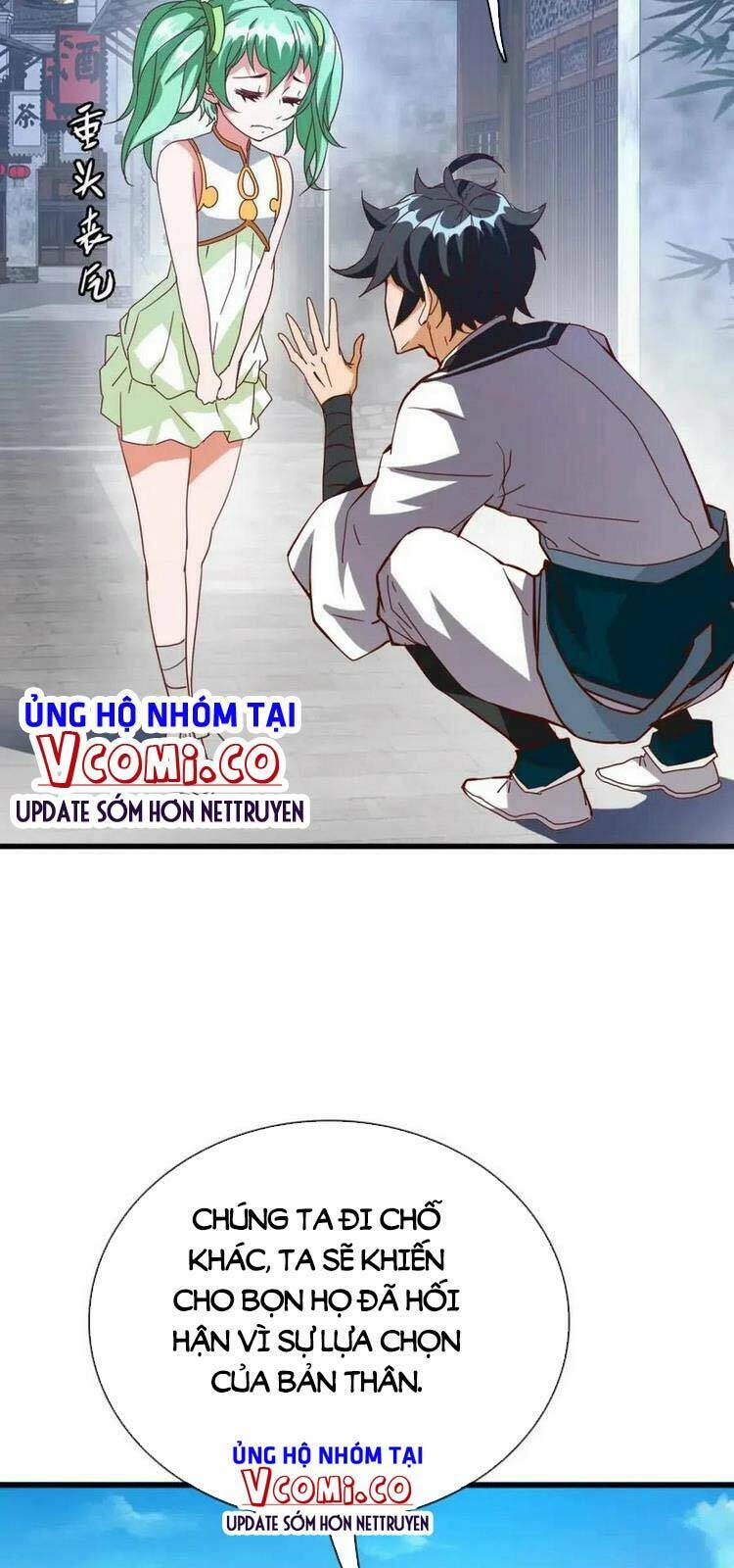 Hệ Thống Thăng Cấp Điên Cuồng - Chapter 12 - Page 38