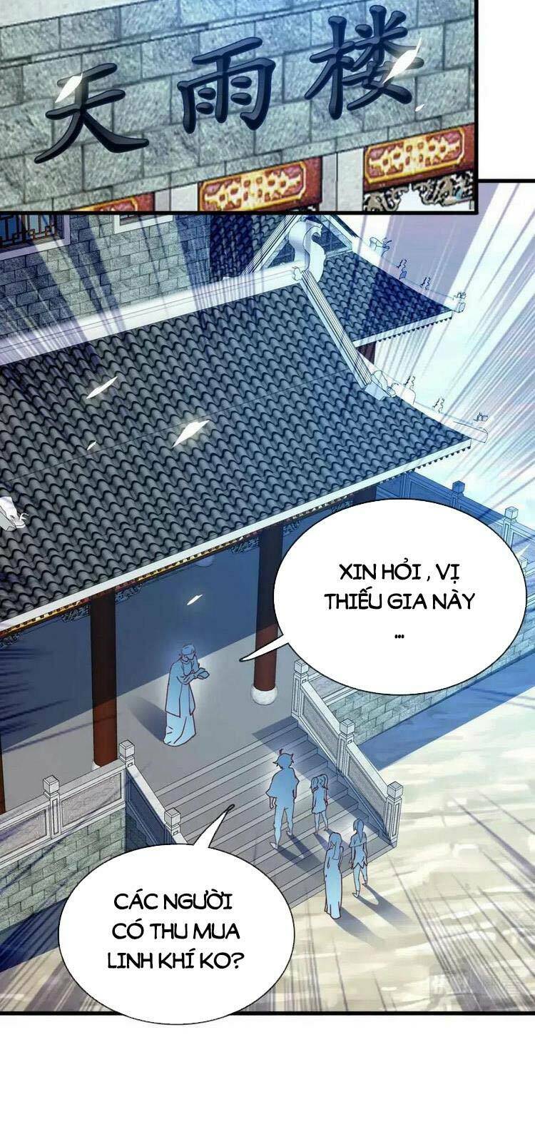 Hệ Thống Thăng Cấp Điên Cuồng - Chapter 12 - Page 40