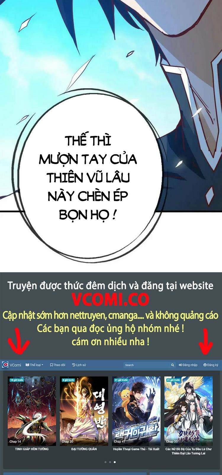 Hệ Thống Thăng Cấp Điên Cuồng - Chapter 12 - Page 43