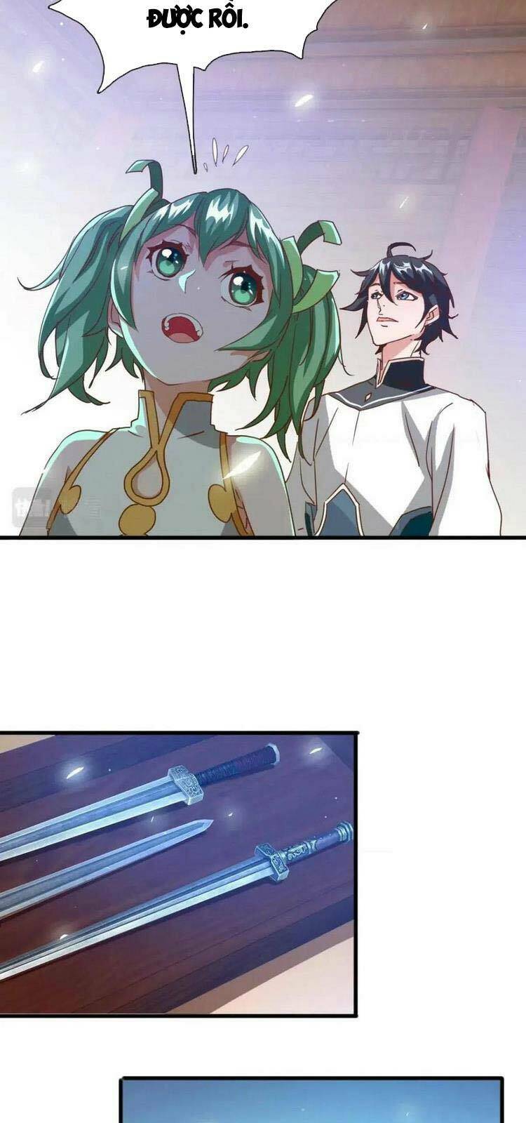 Hệ Thống Thăng Cấp Điên Cuồng - Chapter 12 - Page 4