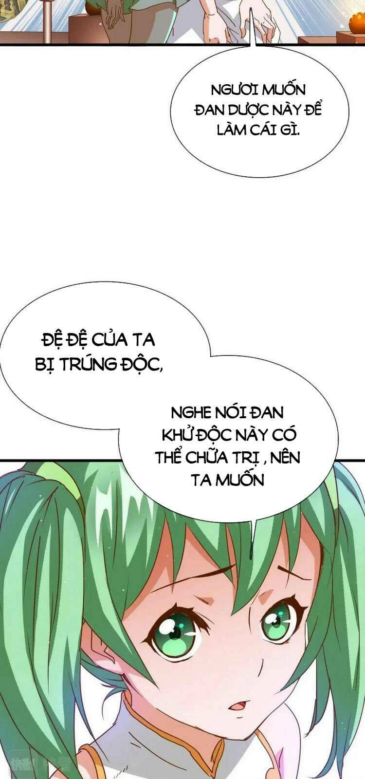 Hệ Thống Thăng Cấp Điên Cuồng - Chapter 12 - Page 7