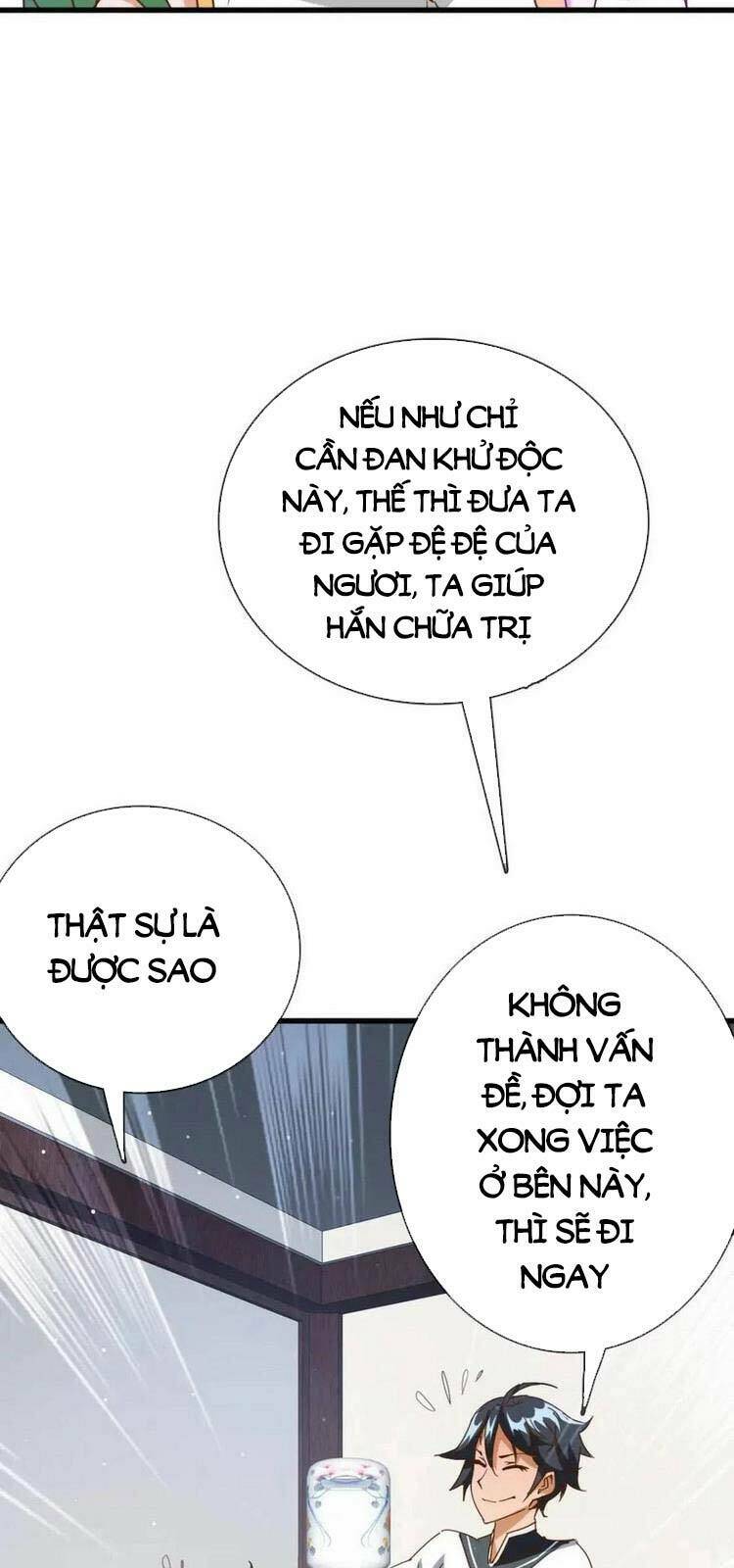 Hệ Thống Thăng Cấp Điên Cuồng - Chapter 12 - Page 8