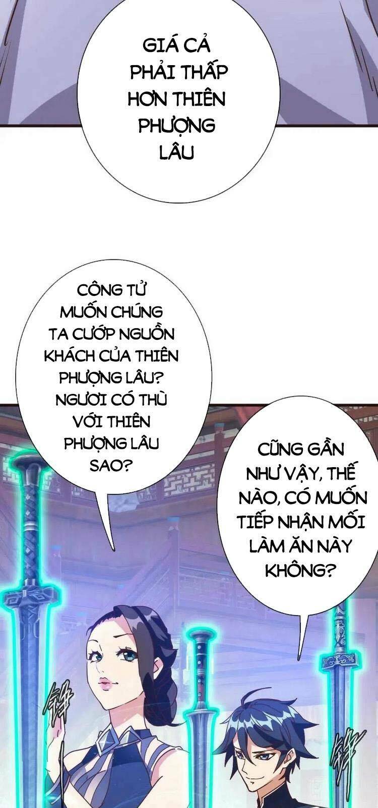 Hệ Thống Thăng Cấp Điên Cuồng - Chapter 13 - Page 10