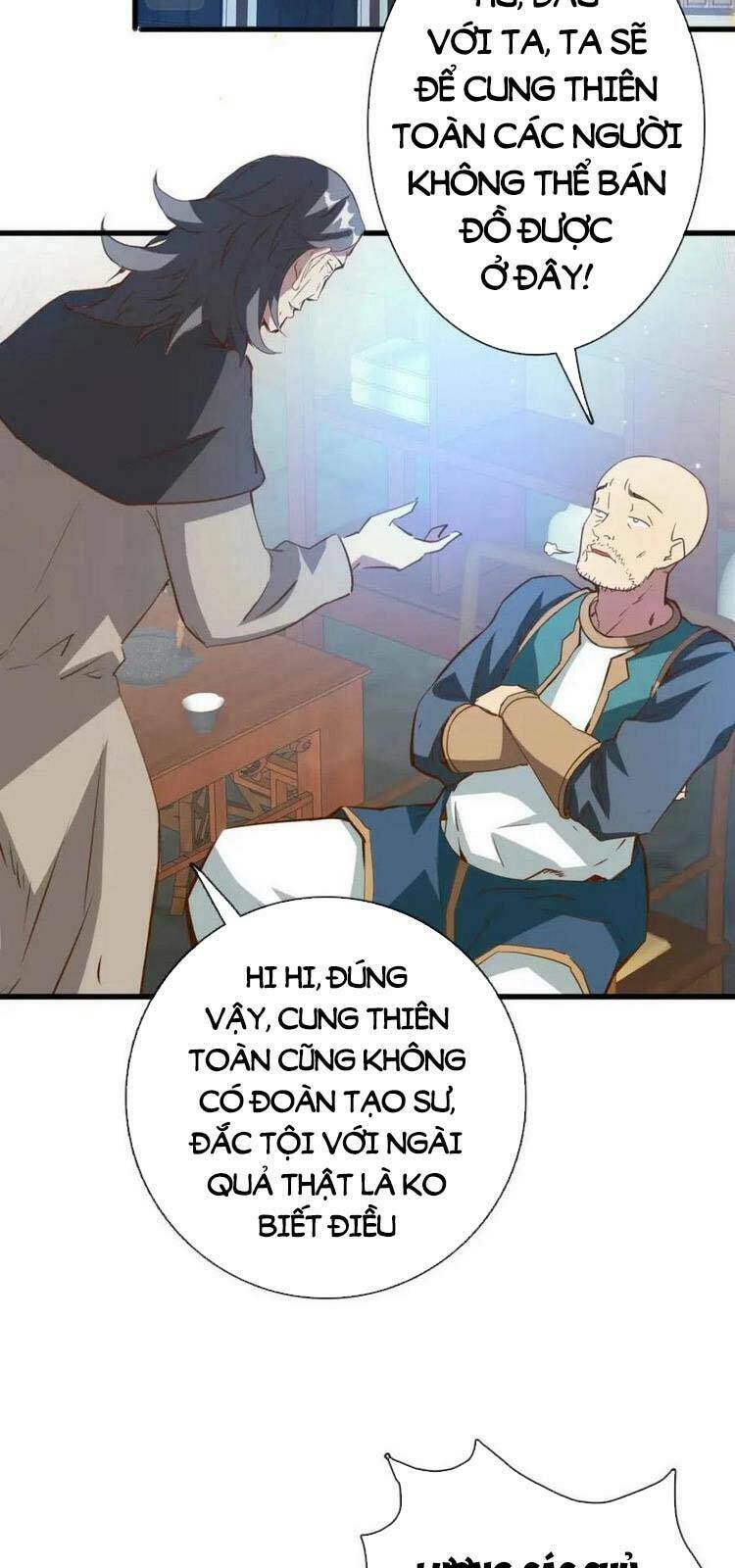 Hệ Thống Thăng Cấp Điên Cuồng - Chapter 13 - Page 15