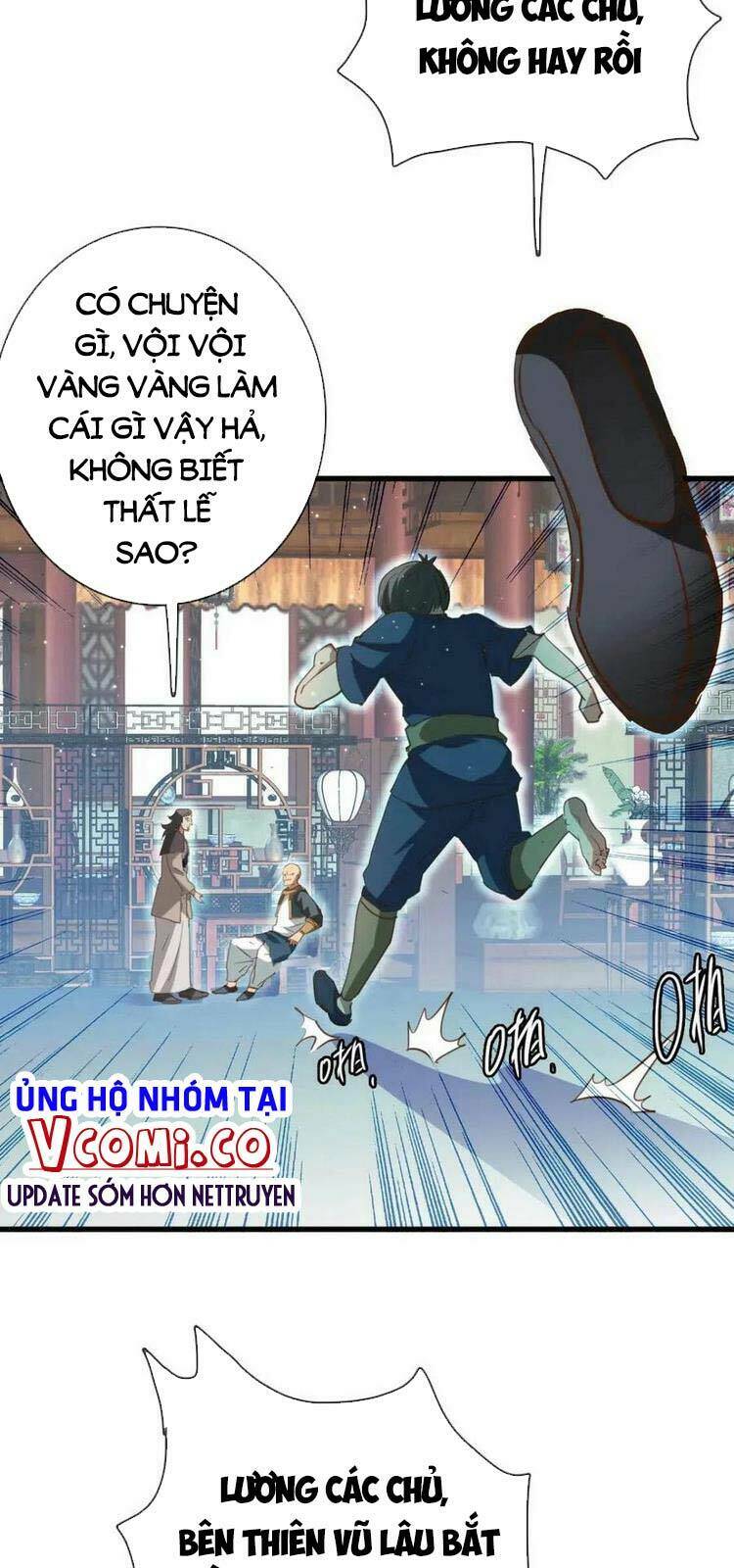 Hệ Thống Thăng Cấp Điên Cuồng - Chapter 13 - Page 16