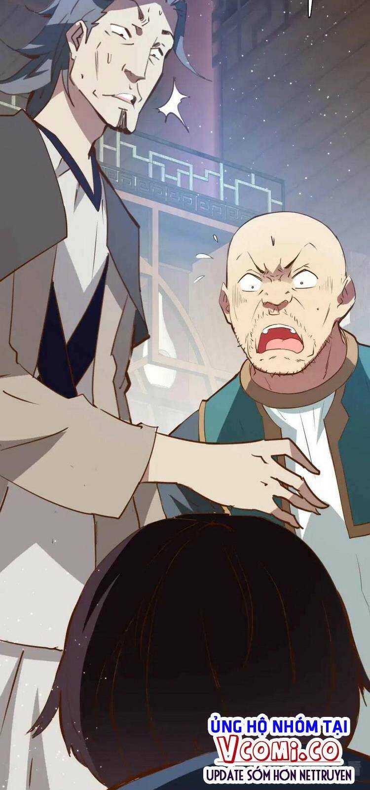 Hệ Thống Thăng Cấp Điên Cuồng - Chapter 13 - Page 18