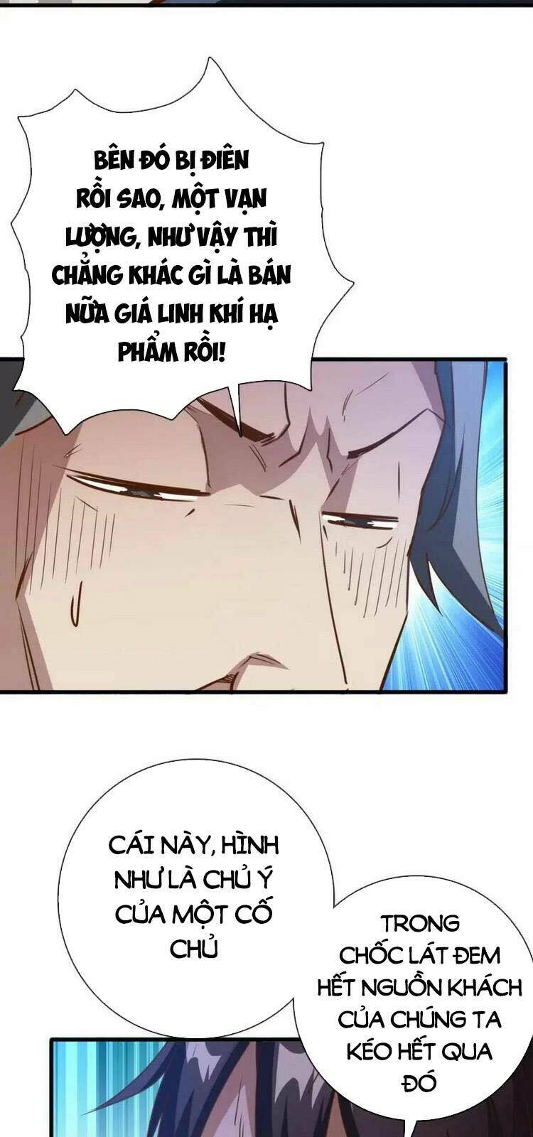 Hệ Thống Thăng Cấp Điên Cuồng - Chapter 13 - Page 19