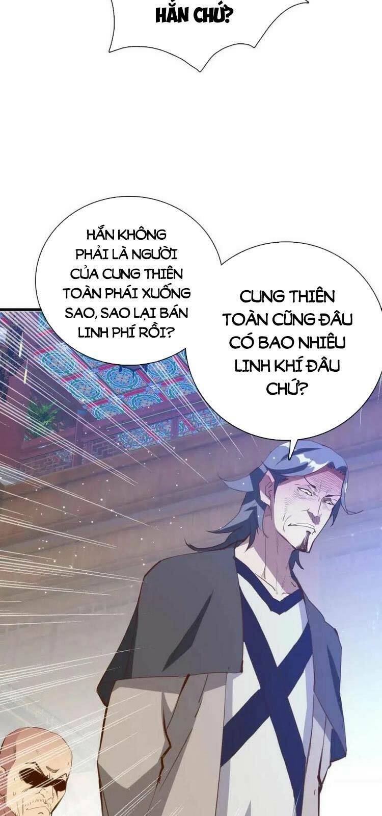 Hệ Thống Thăng Cấp Điên Cuồng - Chapter 13 - Page 22