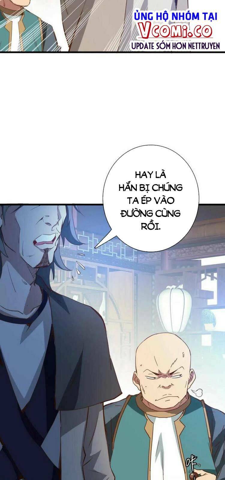 Hệ Thống Thăng Cấp Điên Cuồng - Chapter 13 - Page 23