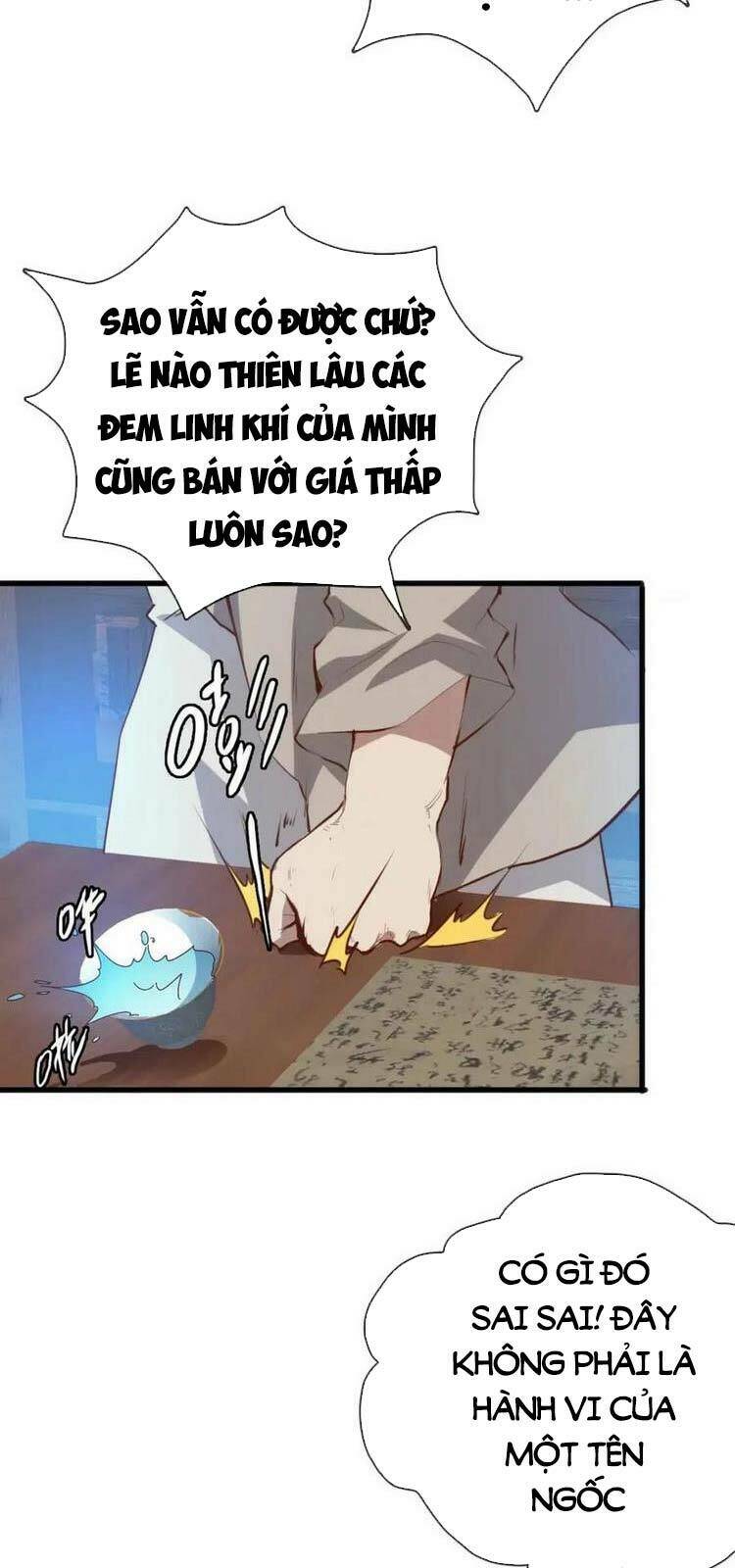 Hệ Thống Thăng Cấp Điên Cuồng - Chapter 13 - Page 28