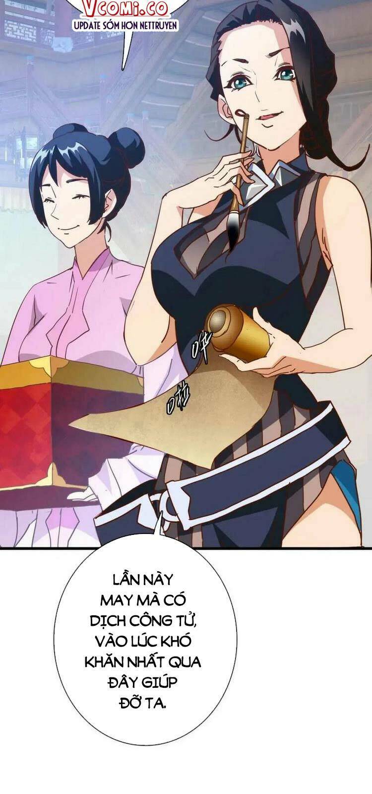 Hệ Thống Thăng Cấp Điên Cuồng - Chapter 13 - Page 31