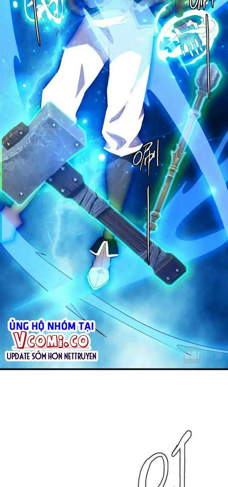 Hệ Thống Thăng Cấp Điên Cuồng - Chapter 13 - Page 34