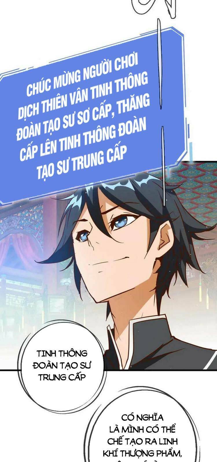 Hệ Thống Thăng Cấp Điên Cuồng - Chapter 13 - Page 35