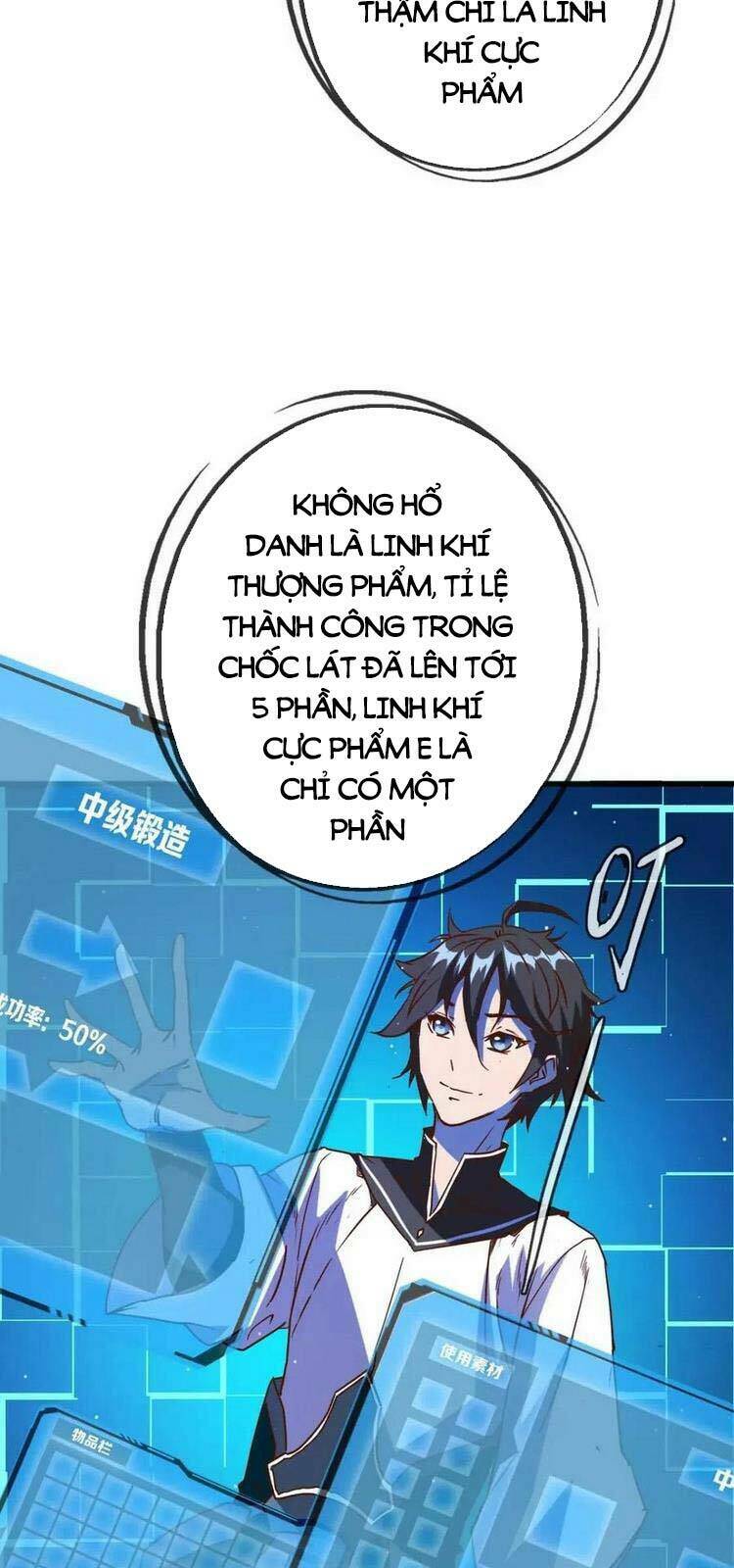 Hệ Thống Thăng Cấp Điên Cuồng - Chapter 13 - Page 36