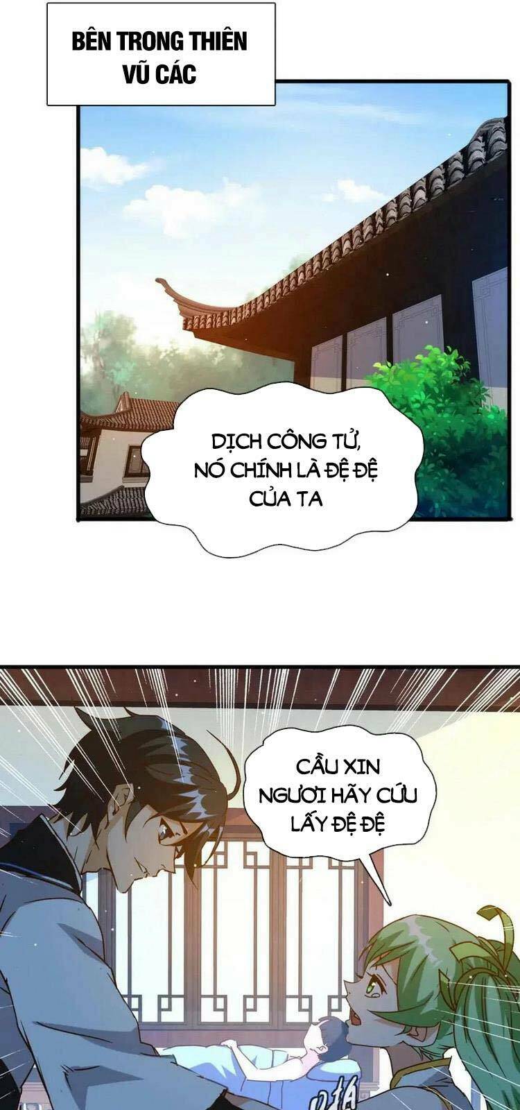 Hệ Thống Thăng Cấp Điên Cuồng - Chapter 13 - Page 38