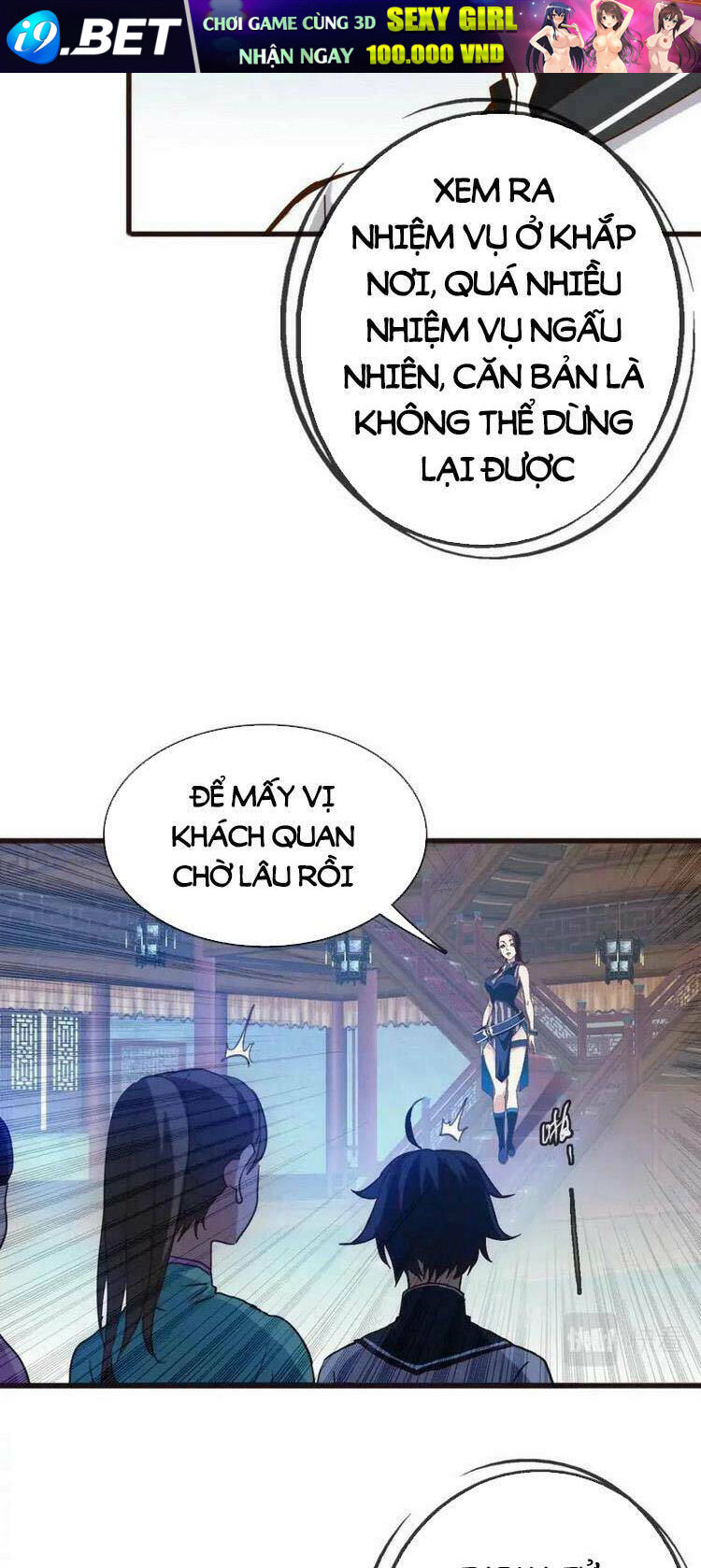 Hệ Thống Thăng Cấp Điên Cuồng - Chapter 13 - Page 3