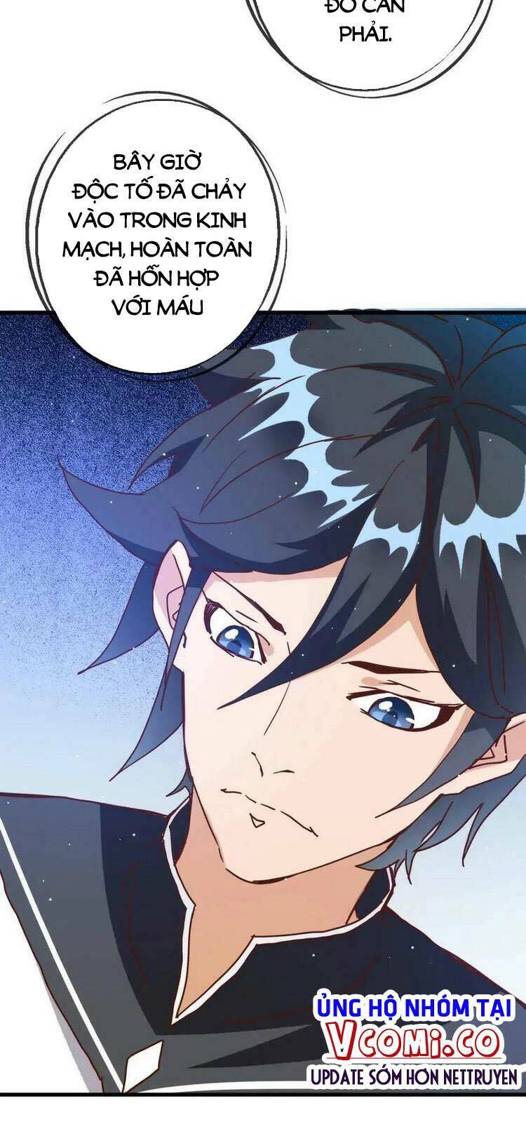 Hệ Thống Thăng Cấp Điên Cuồng - Chapter 13 - Page 40