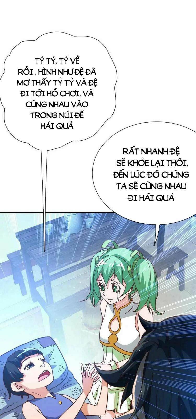 Hệ Thống Thăng Cấp Điên Cuồng - Chapter 13 - Page 41