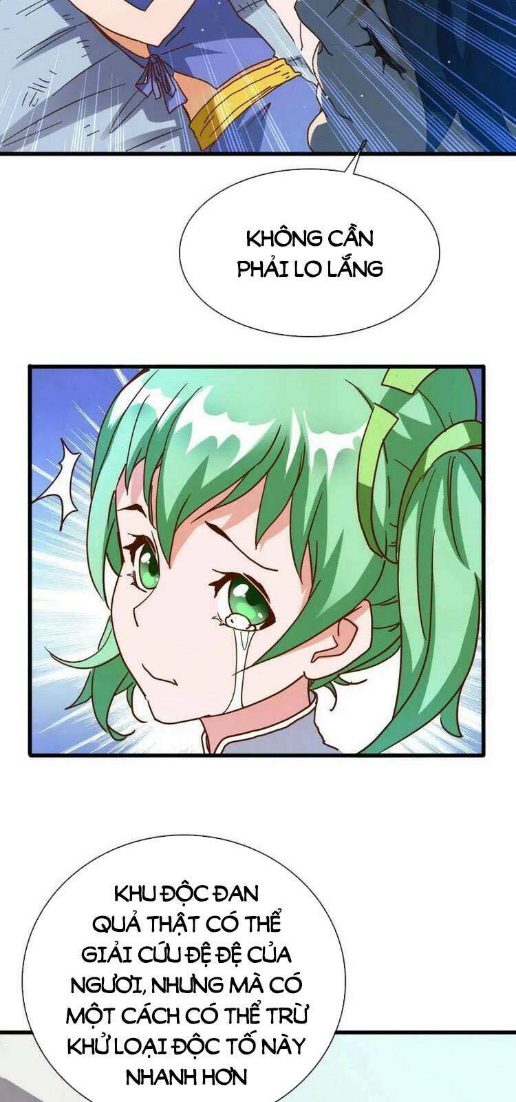 Hệ Thống Thăng Cấp Điên Cuồng - Chapter 13 - Page 42