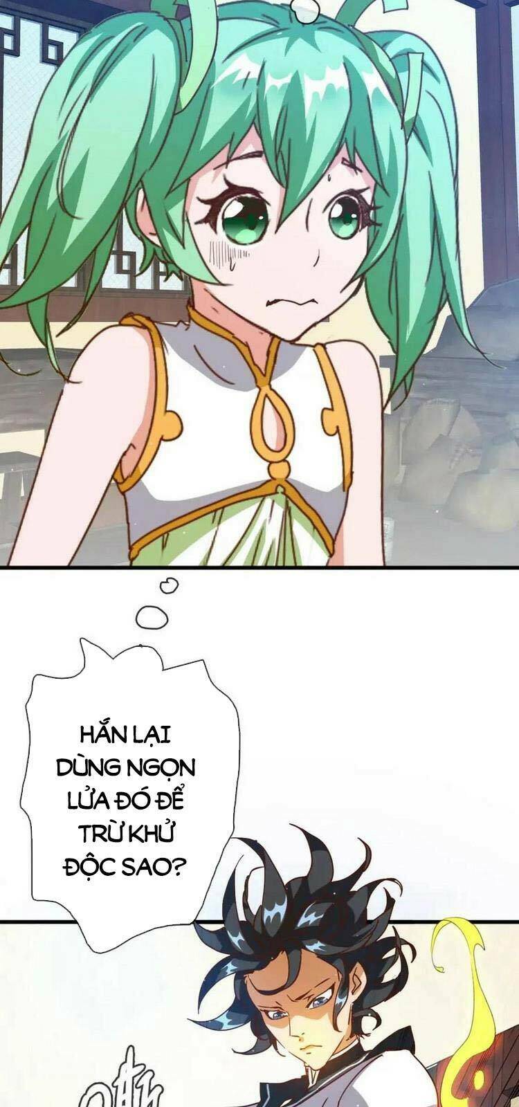 Hệ Thống Thăng Cấp Điên Cuồng - Chapter 13 - Page 44