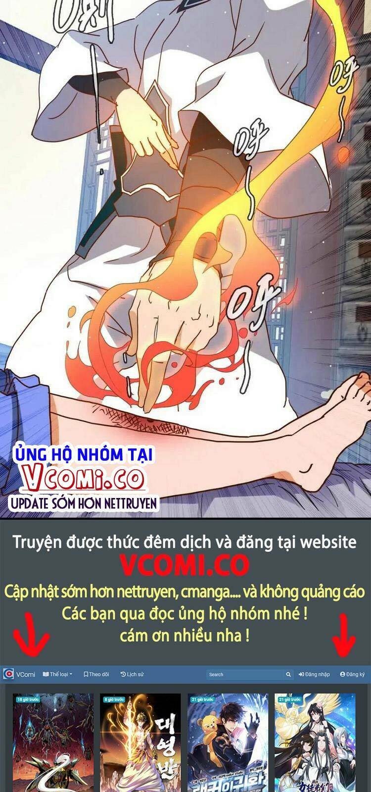 Hệ Thống Thăng Cấp Điên Cuồng - Chapter 13 - Page 45