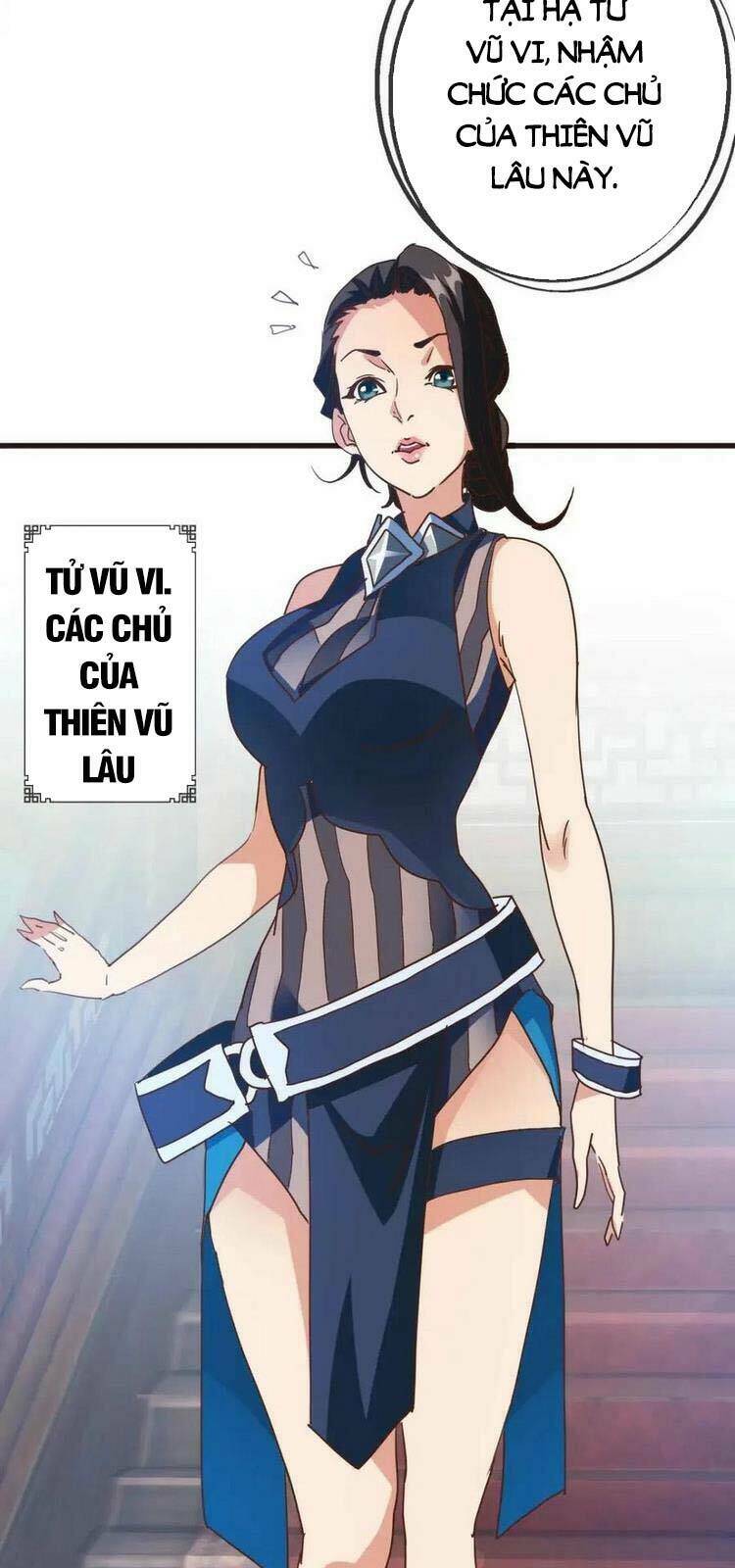 Hệ Thống Thăng Cấp Điên Cuồng - Chapter 13 - Page 4