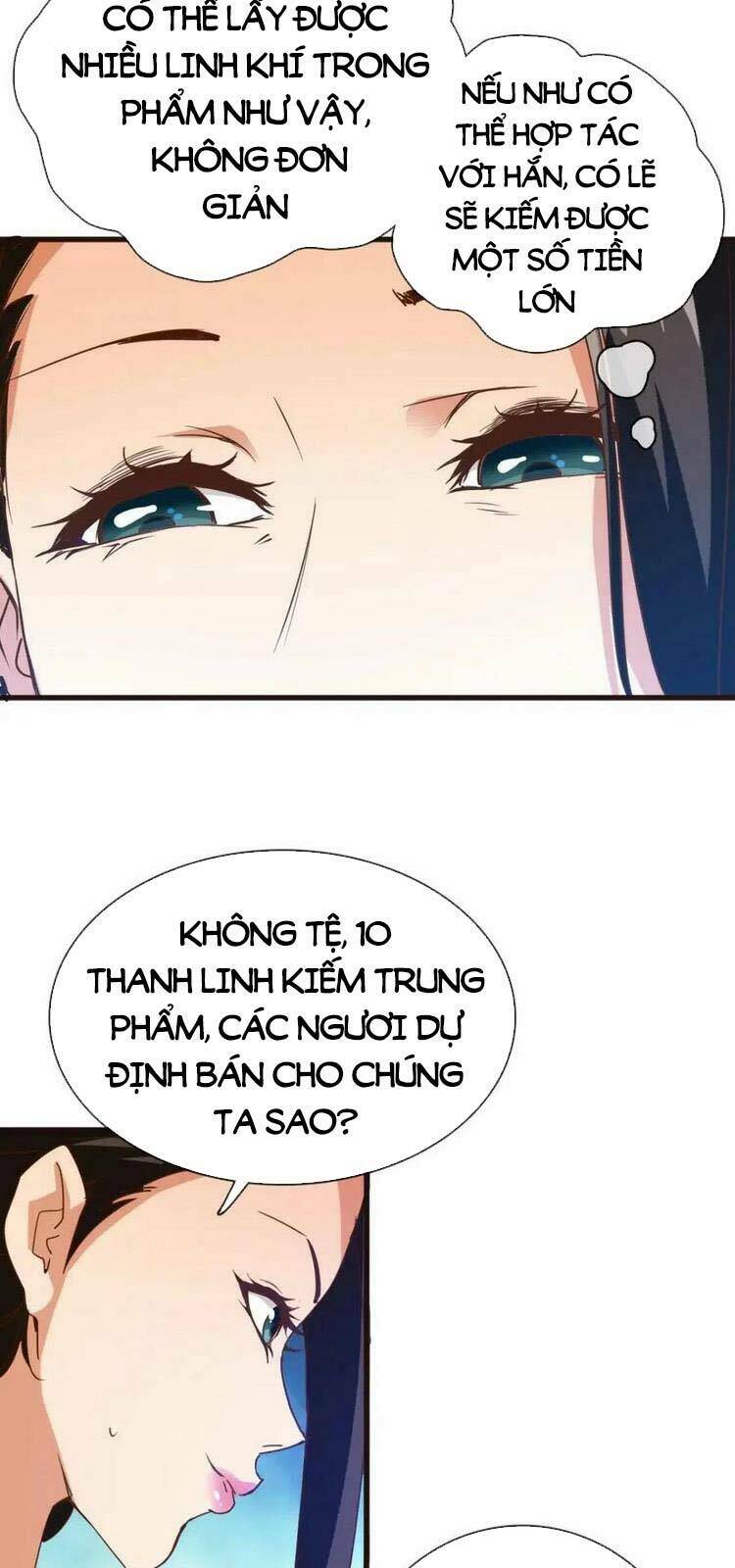 Hệ Thống Thăng Cấp Điên Cuồng - Chapter 13 - Page 7