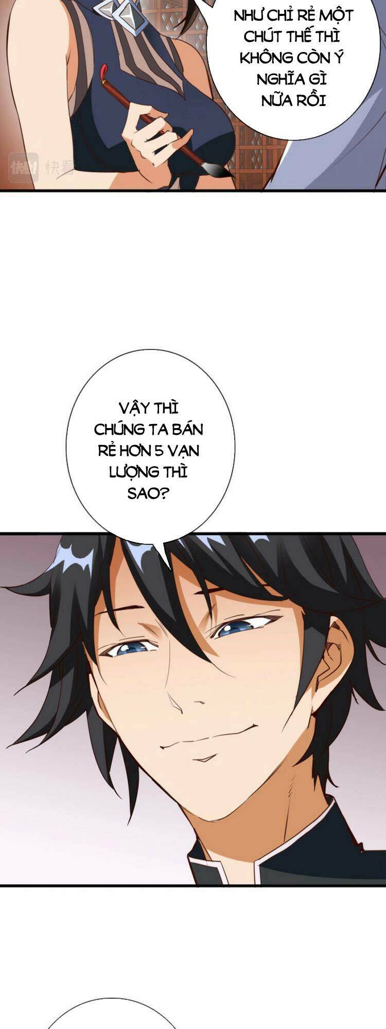 Hệ Thống Thăng Cấp Điên Cuồng - Chapter 14 - Page 11