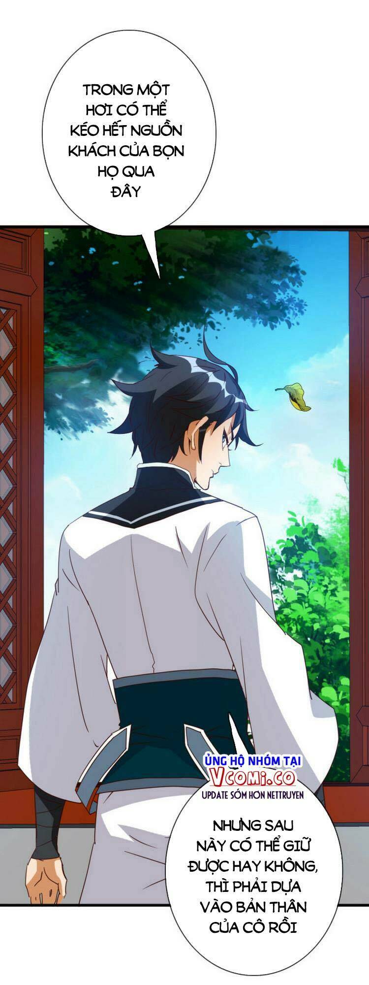 Hệ Thống Thăng Cấp Điên Cuồng - Chapter 14 - Page 13