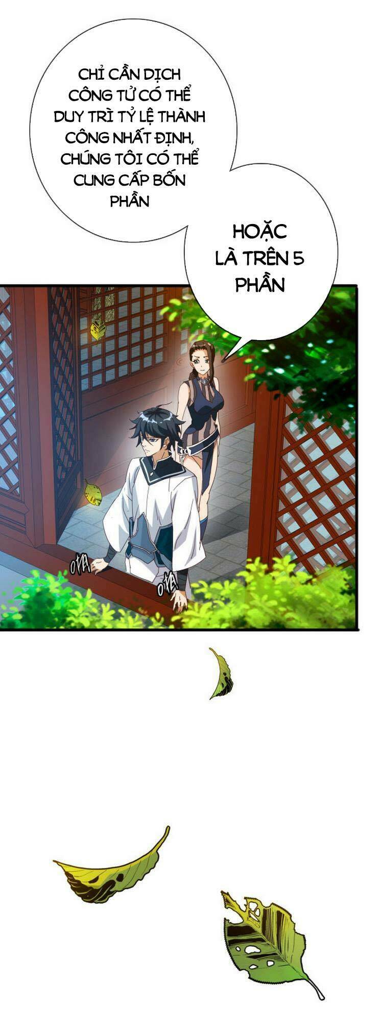 Hệ Thống Thăng Cấp Điên Cuồng - Chapter 14 - Page 14