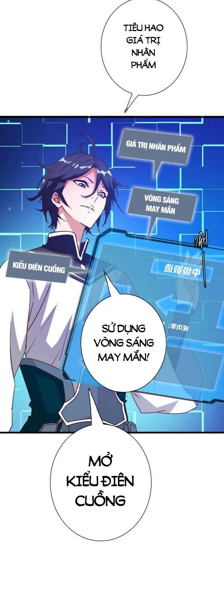 Hệ Thống Thăng Cấp Điên Cuồng - Chapter 14 - Page 17