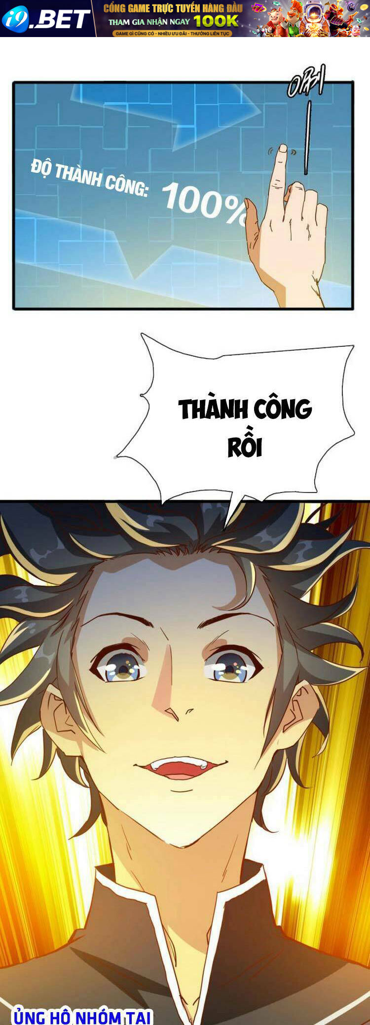 Hệ Thống Thăng Cấp Điên Cuồng - Chapter 14 - Page 18