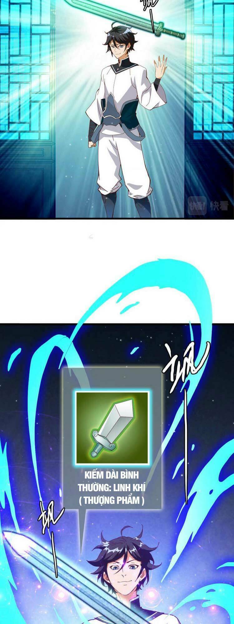 Hệ Thống Thăng Cấp Điên Cuồng - Chapter 14 - Page 20