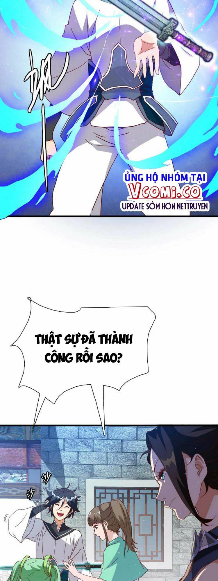 Hệ Thống Thăng Cấp Điên Cuồng - Chapter 14 - Page 21