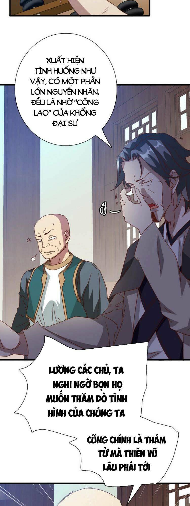 Hệ Thống Thăng Cấp Điên Cuồng - Chapter 14 - Page 23