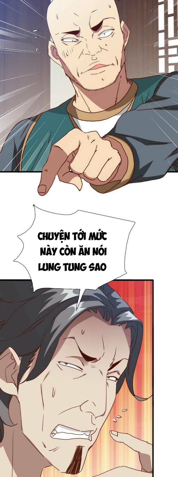 Hệ Thống Thăng Cấp Điên Cuồng - Chapter 14 - Page 24