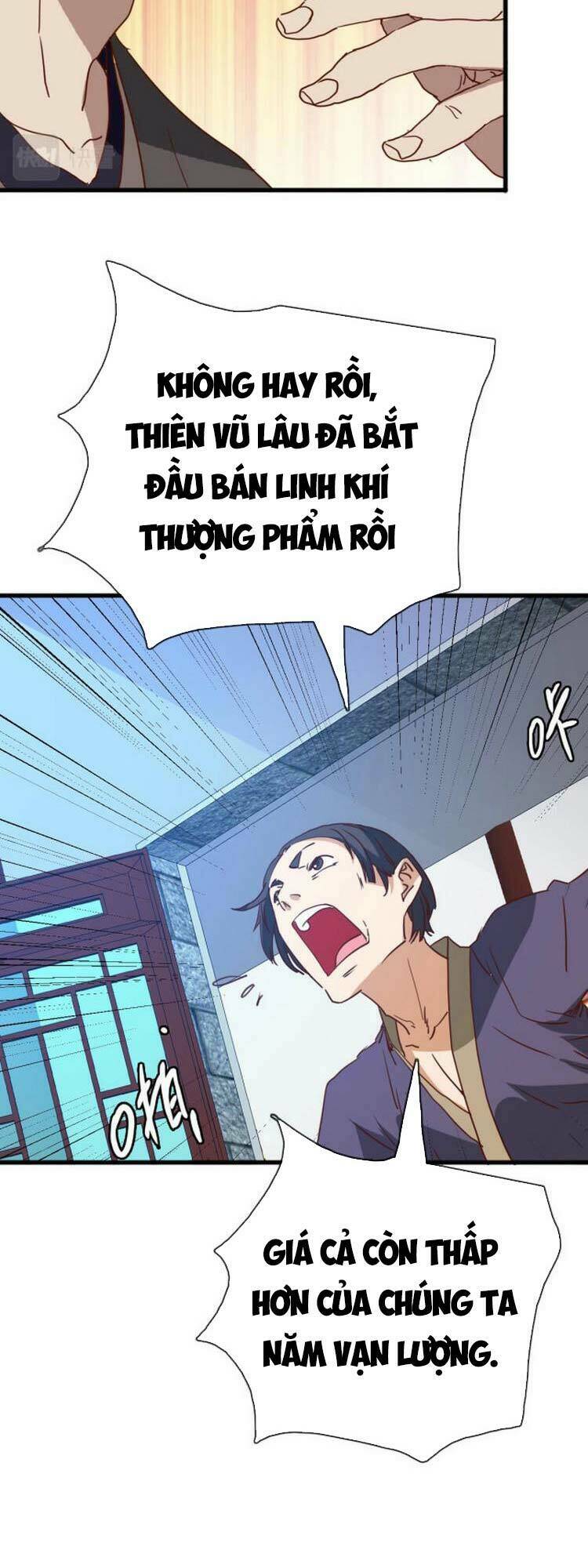 Hệ Thống Thăng Cấp Điên Cuồng - Chapter 14 - Page 25