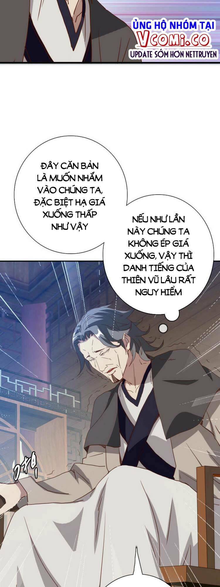 Hệ Thống Thăng Cấp Điên Cuồng - Chapter 14 - Page 27