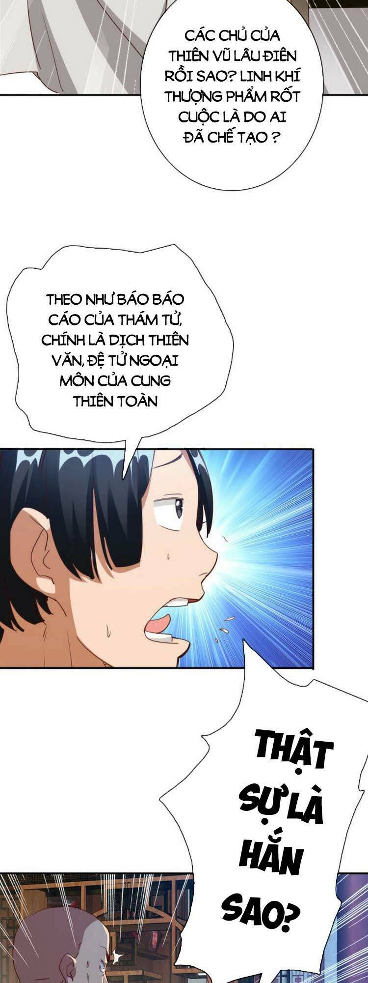 Hệ Thống Thăng Cấp Điên Cuồng - Chapter 14 - Page 28