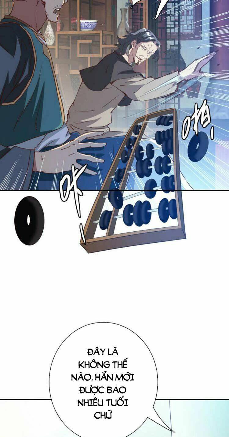 Hệ Thống Thăng Cấp Điên Cuồng - Chapter 14 - Page 29